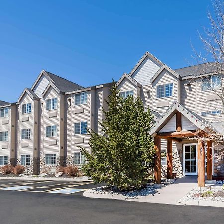 Hotel Ramada By Wyndham Frisco Exterior foto