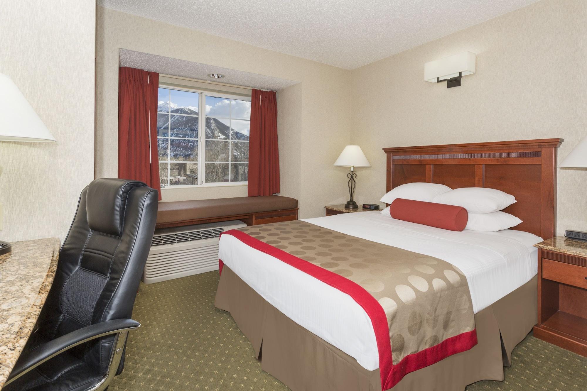 Hotel Ramada By Wyndham Frisco Exterior foto