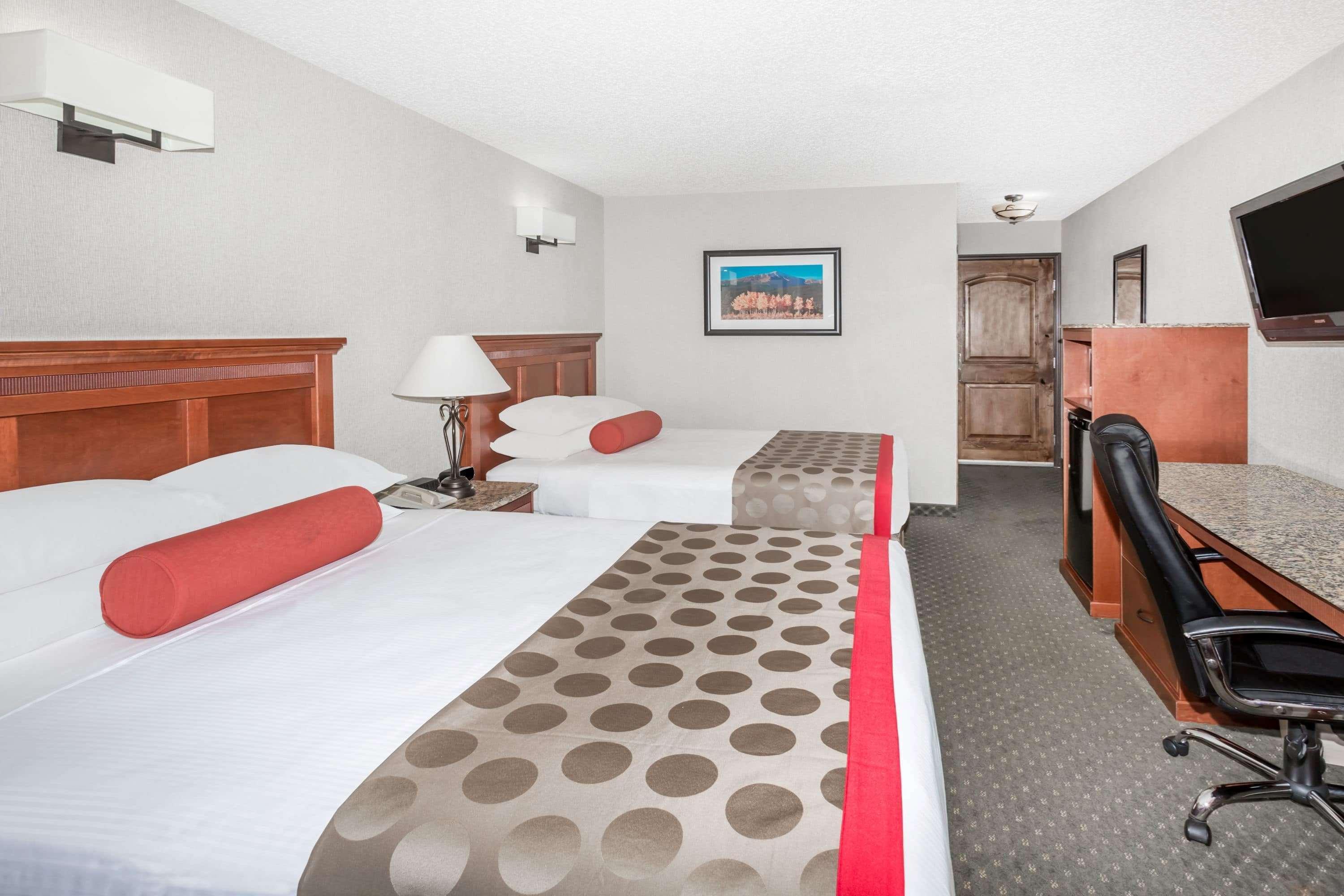 Hotel Ramada By Wyndham Frisco Exterior foto